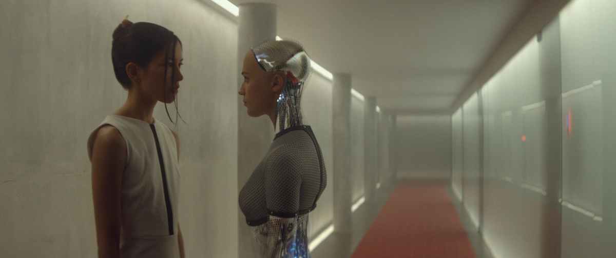 Film x Philosophy: Ex Machina
